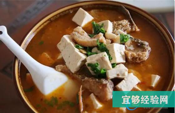 鲶鱼豆腐怎么做好吃又简单